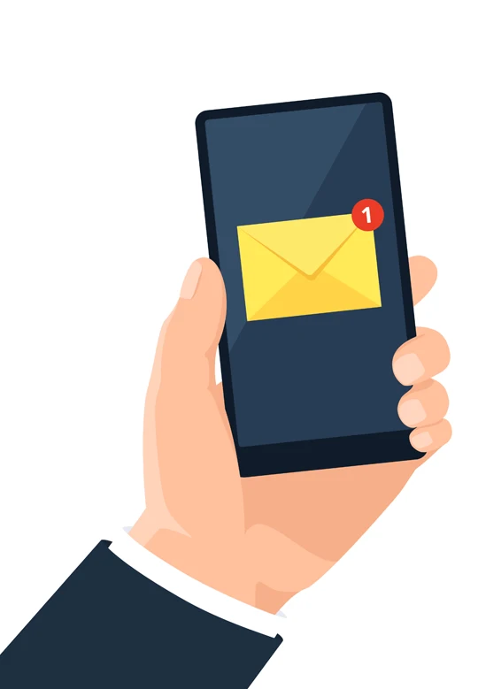 email marketing for B2B in Dubai